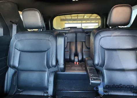 2020 Ford Explorer Xlt from USA, damaged, VIN 1FMSK7DH8LGB29204